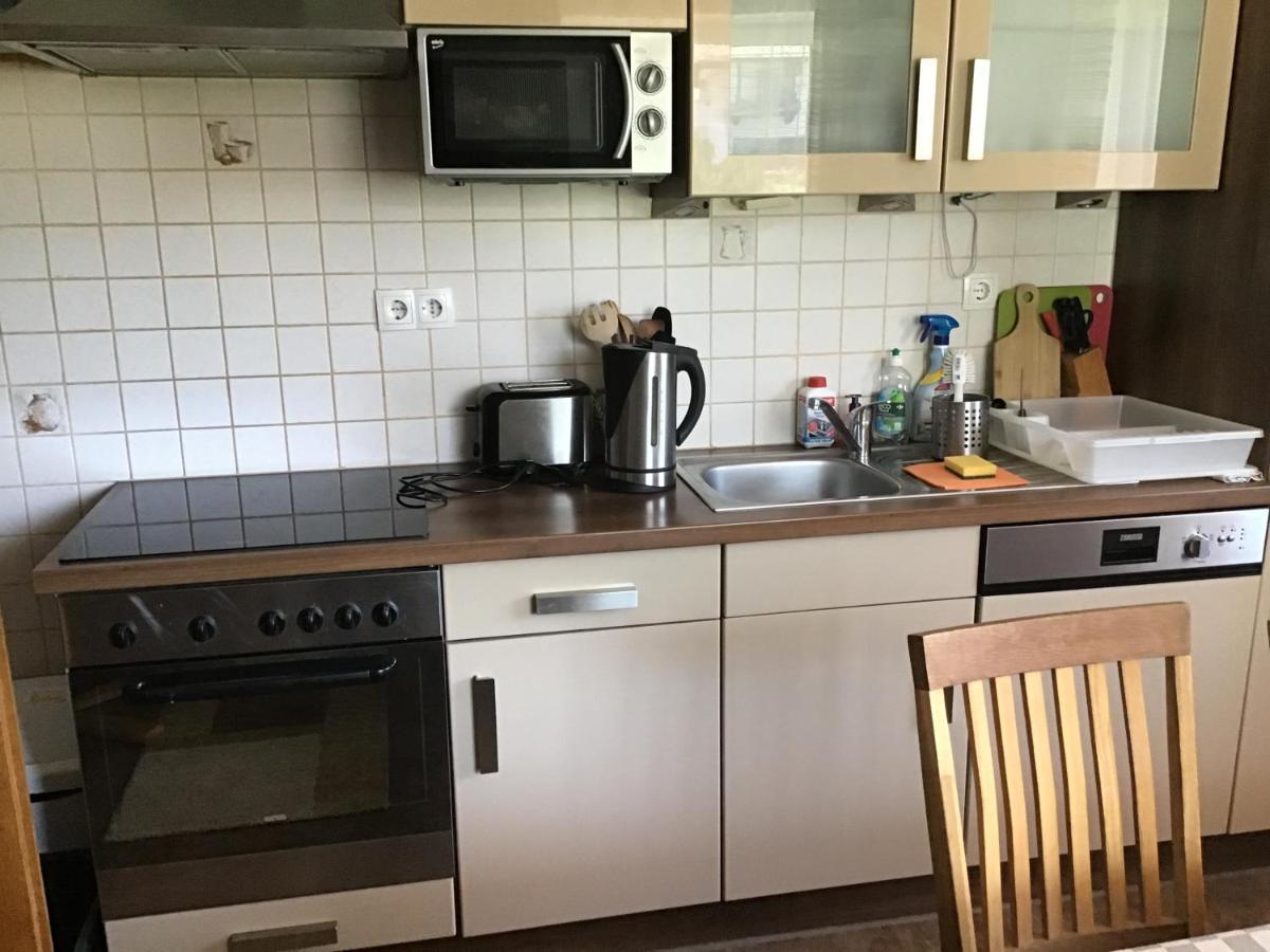 Comfortable Apartment In A Beautiful Surrounding Sautens Zewnętrze zdjęcie