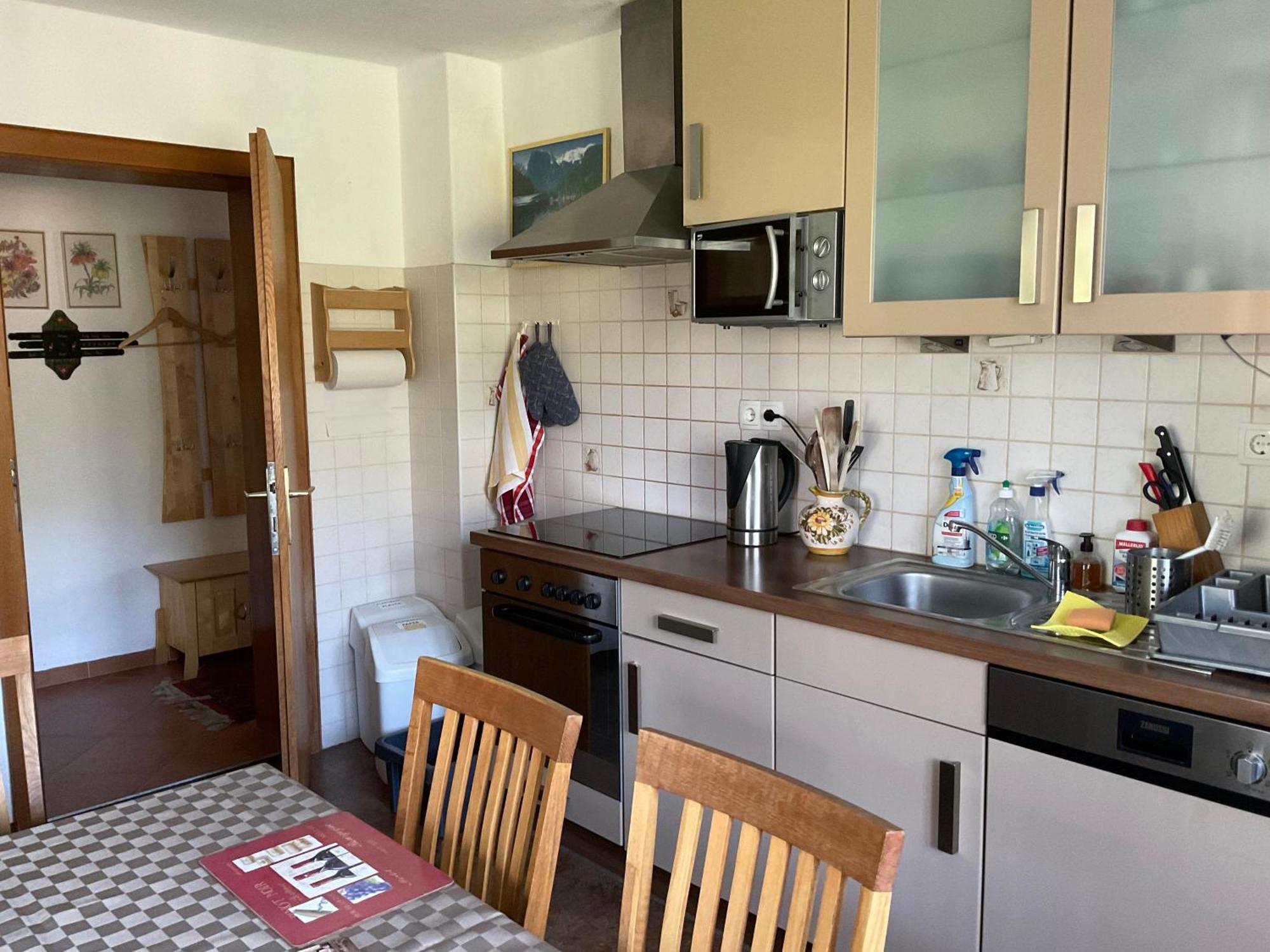 Comfortable Apartment In A Beautiful Surrounding Sautens Zewnętrze zdjęcie